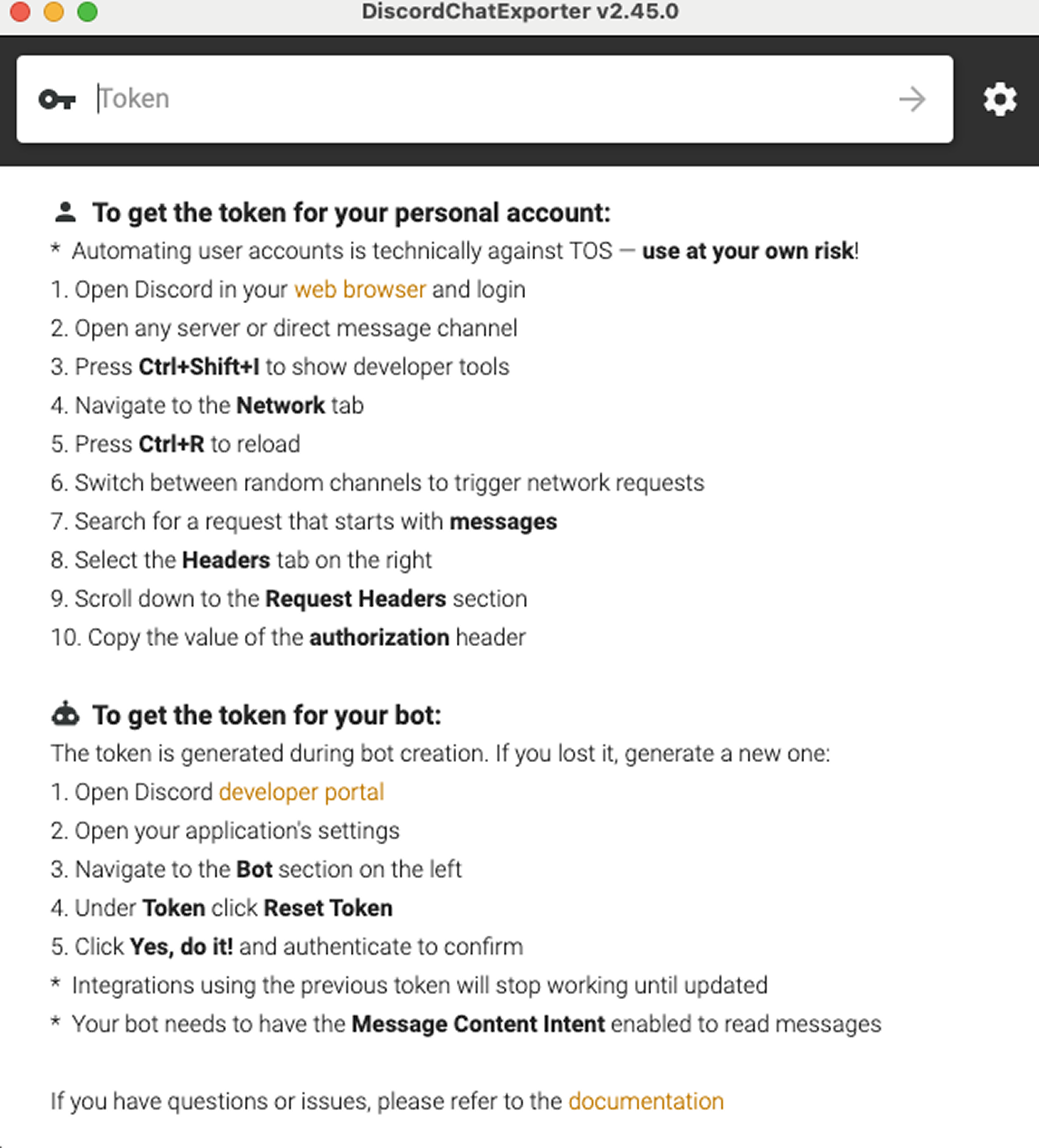 Discord-chat-download-step2
