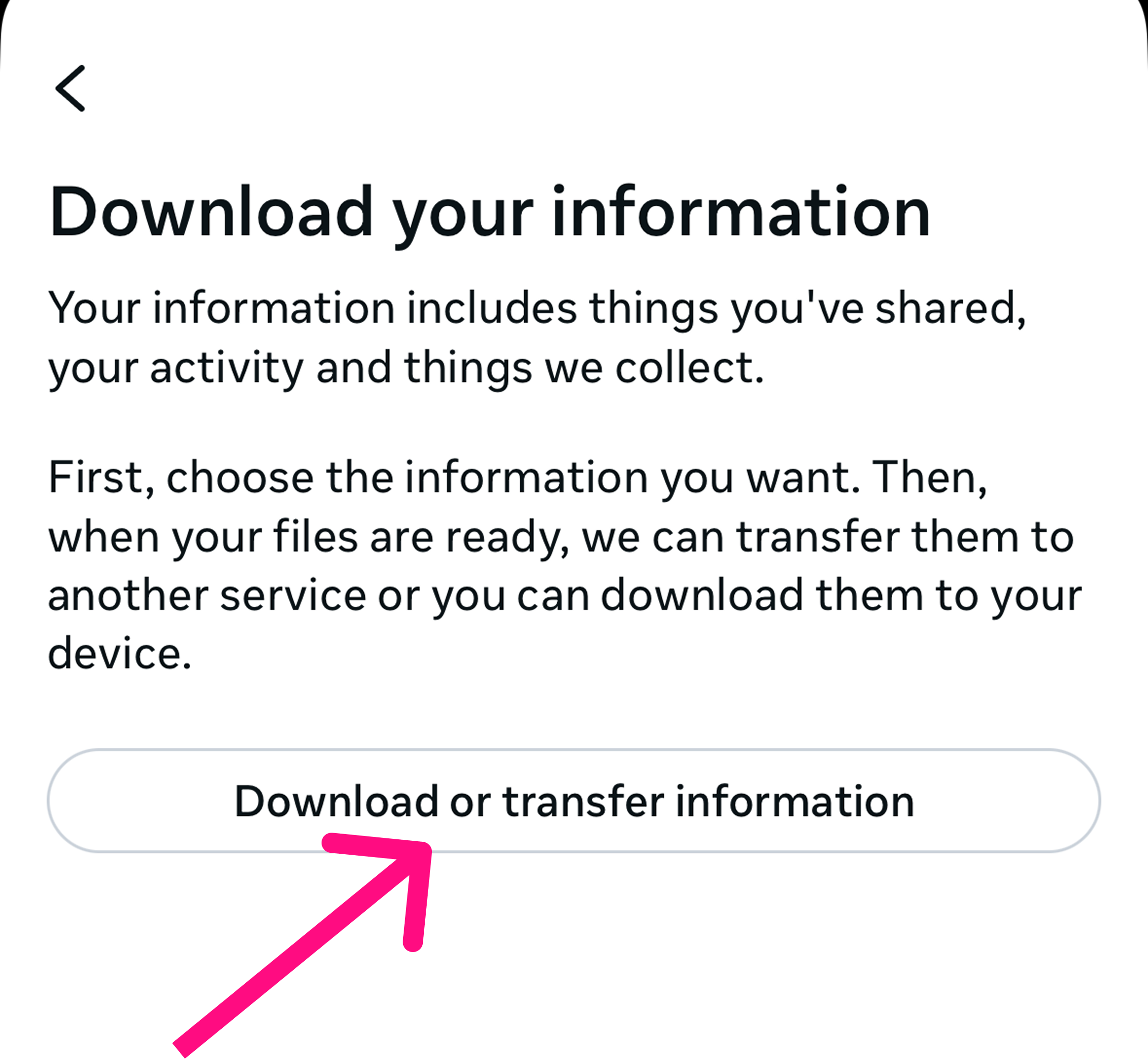 Instagram-chat-download-step4