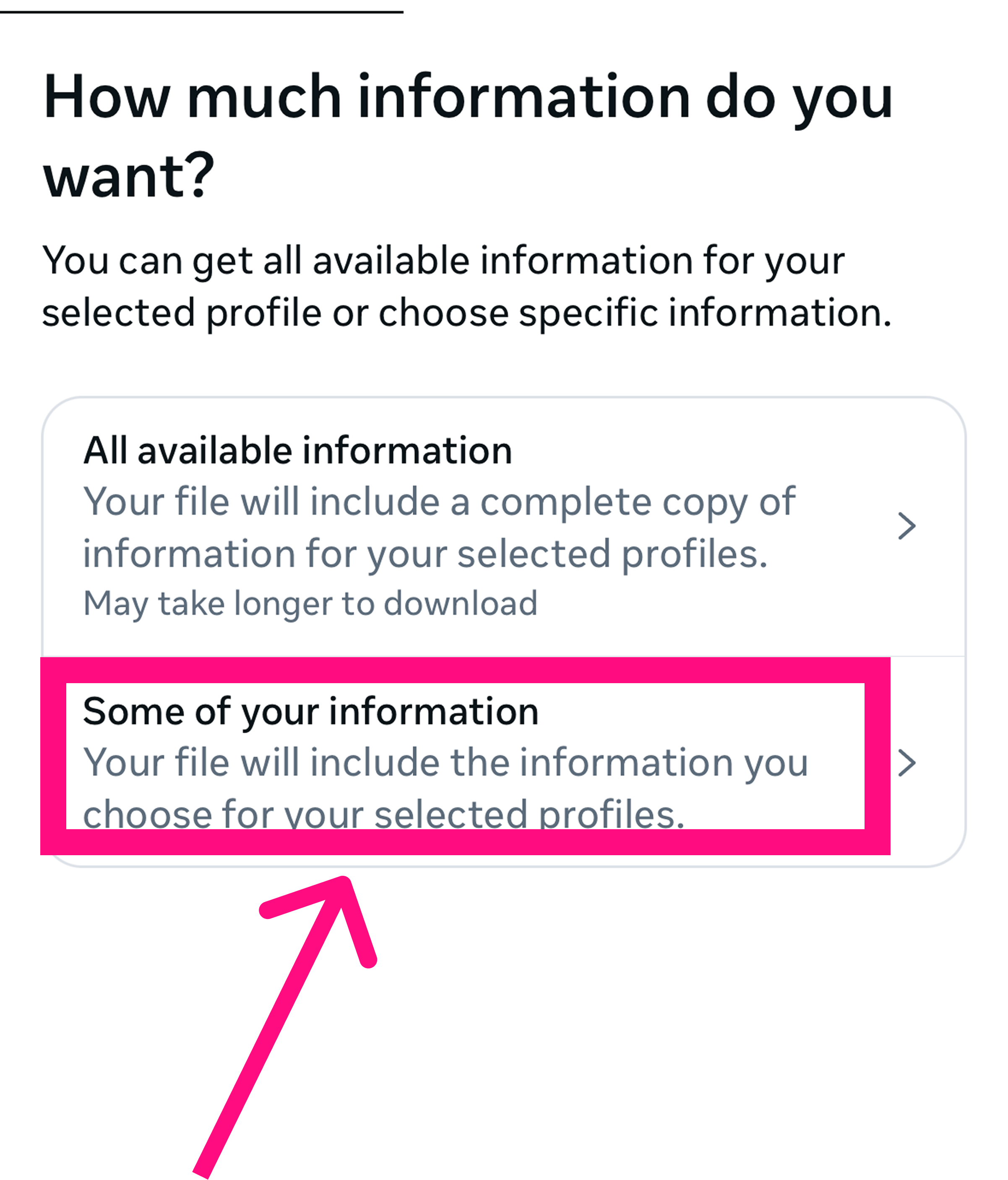 Instagram-chat-download-step5