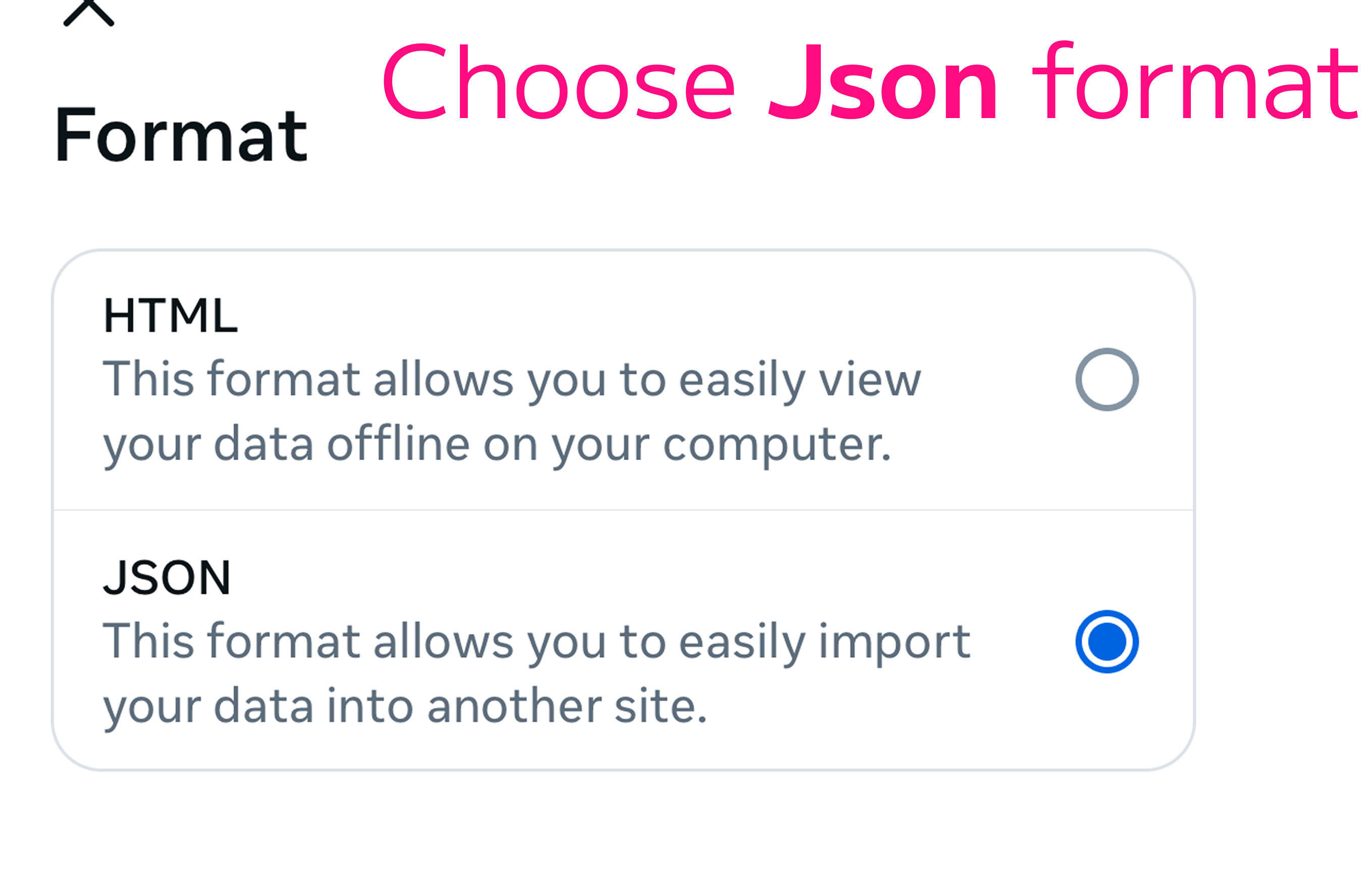 Instagram-chat-download-step8
